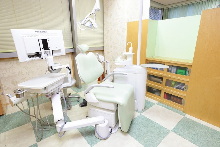 虫歯・歯周病、抜歯などの一般歯科治療